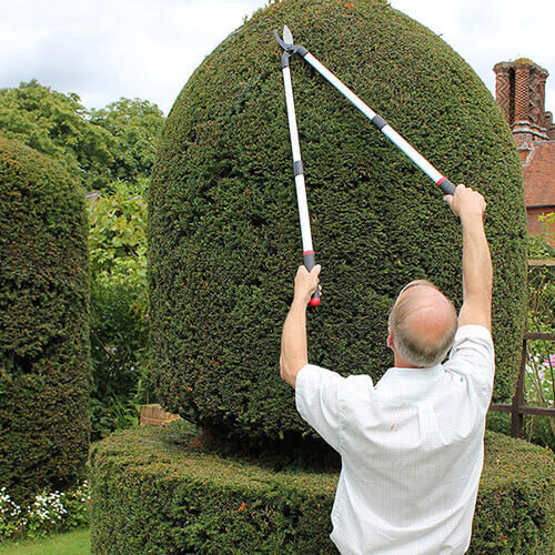 Darlac Telescopische heggenschaar - 77 t/m 100 cm