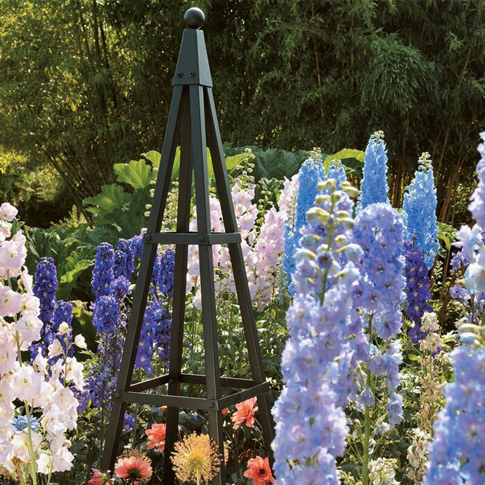 Harrod Obelisk Piramide - 2 m hoog - 60 cm breed