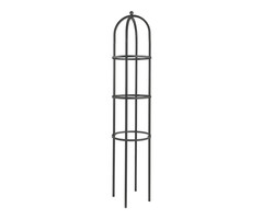 Harrod Obelisk Rond - 2 m hoog - 50 cm breed