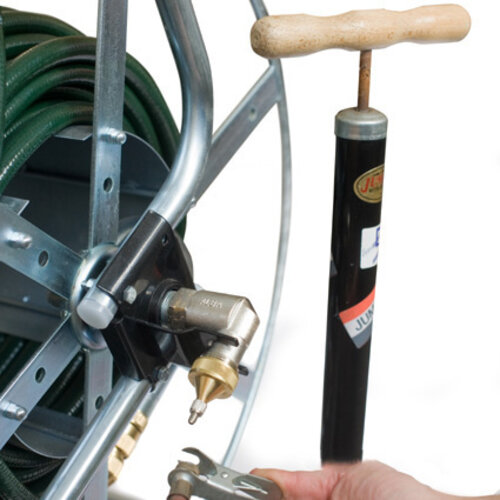 De Wiltfang Vorstventiel - IceStop - 1/2 en 3/4"