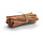Vuurstarters - Harsrijk hout - 18 stuks