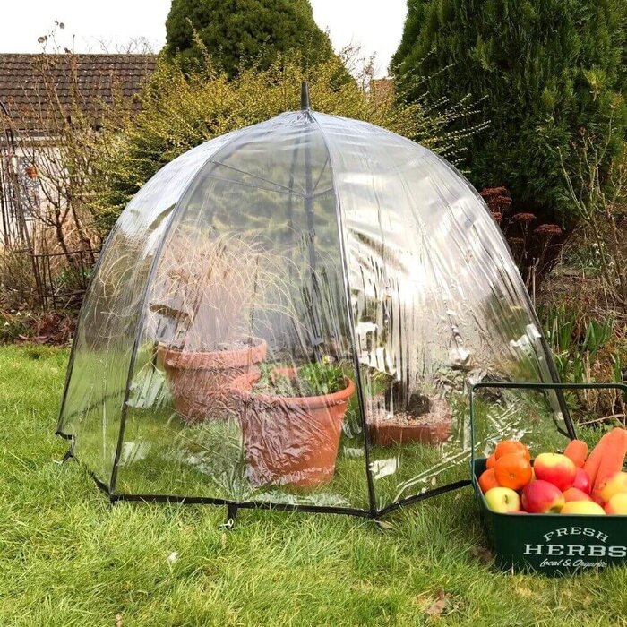 GardenSkill Planten Paraplu - Cloche - diameter 1 meter