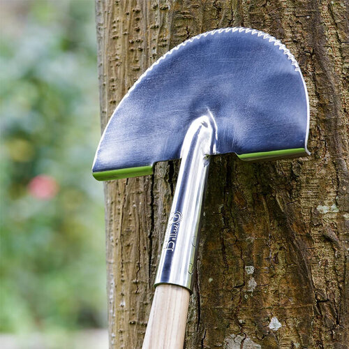 Burgon & Ball RHS Graskantensteker - 95 cm - Unieke vertandingen