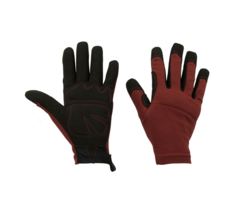 Foxgloves Works handschoenen - Rood - S t/m XL