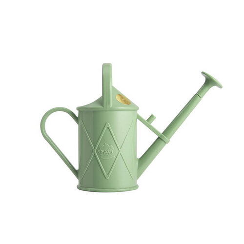 Haws Bartley Burbler Gieter - 1 liter - 5 kleuren - Gerecycled kunststof