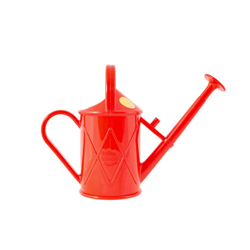 Haws Bartley Burbler Gieter - 1 liter - 5 kleuren - Gerecycled kunststof