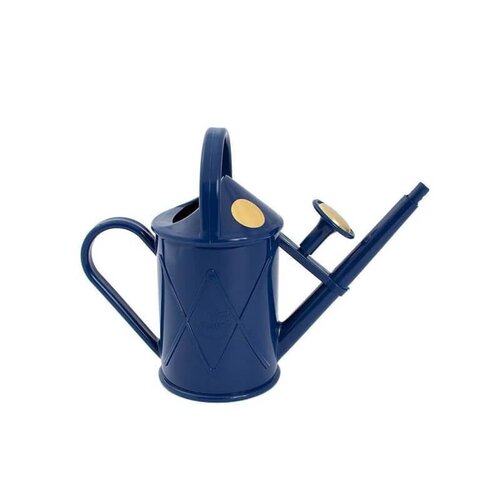 Haws Bartley Burbler Gieter - 1 liter - 5 kleuren - Gerecycled kunststof