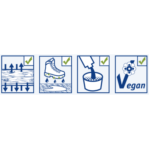 Auro 121 Universele impregneerolie - 0,75 of 2,5 liter