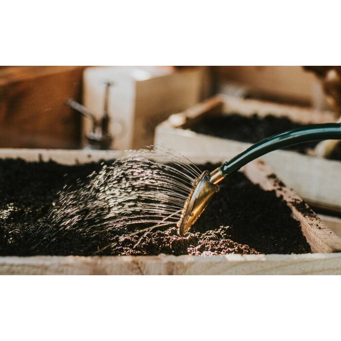 Haws Rowley Ripple binnengieter - 1 liter - Gegalvaniseerd staal - Div. kleuren