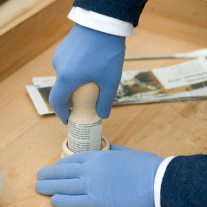 De Wiltfang Potjesmaker - Hout