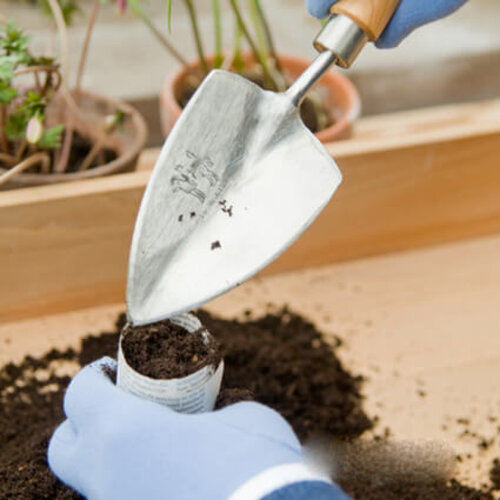 De Wiltfang Potjesmaker - Hout