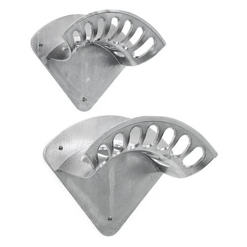 Geka Wandslanghouder - Aluminium - 30 of 50 m capaciteit