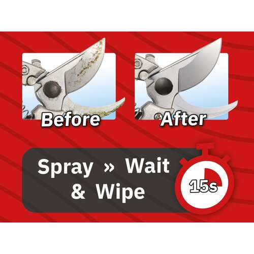 ARS Reinigingsmiddel - Scharen & zagen - GO-1