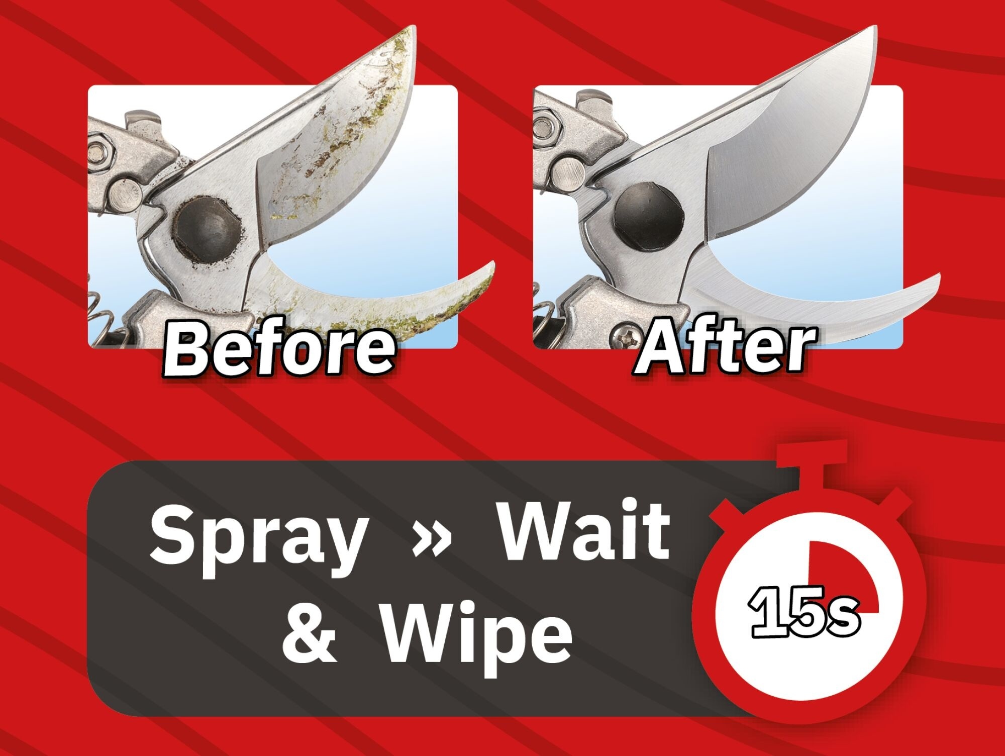 ARS Reinigingsmiddel - Scharen & zagen - GO-1