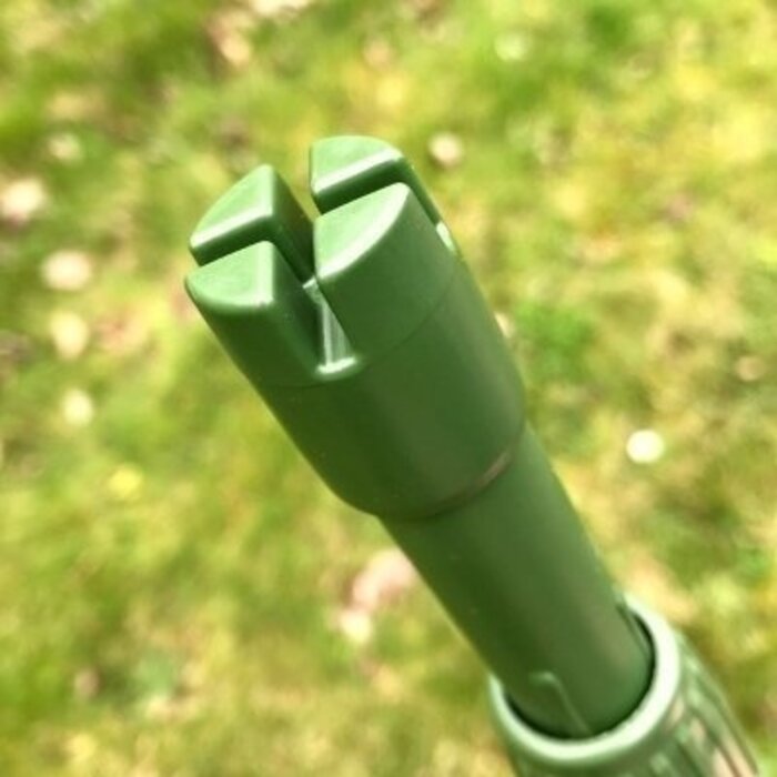 GardenSkill Telescopische plantensteun - 210 cm