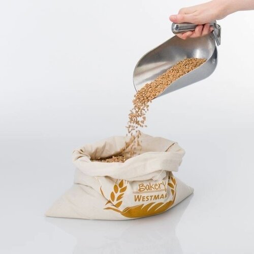 Polet Zakschepje - Aluminium - 1 liter - 21 x 13 cm