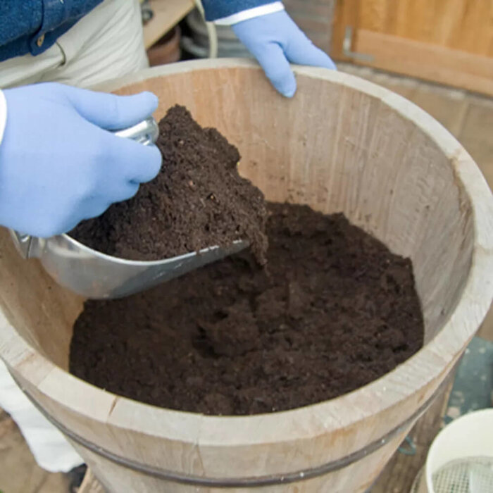 Polet Zakschepje - Aluminium - 1 liter - 21 x 13 cm