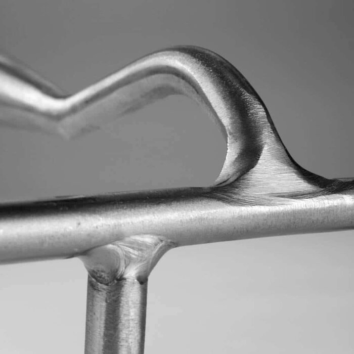 Sneeboer Sloothaak - 4 tanden - 167 cm