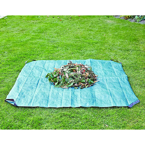 Bosmere Mat voor tuinafval - 137 x 137 cm