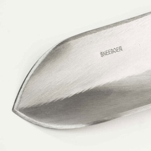 Sneeboer Verplantschopje half rond - Graven, planten en potten