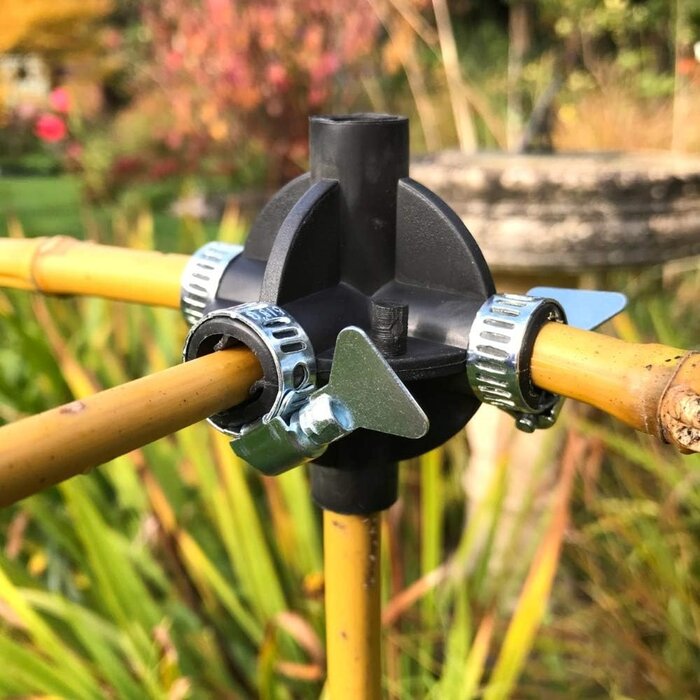 GardenSkill Bouwbollenset voor bamboe