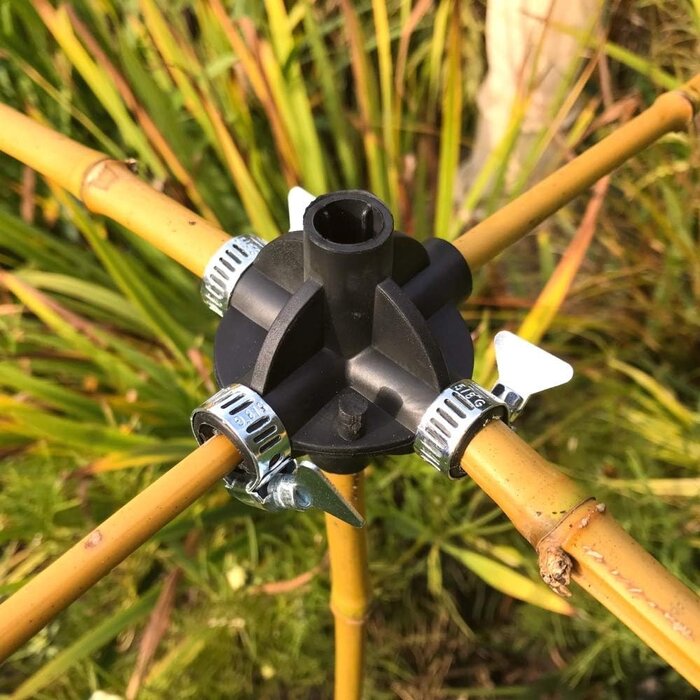 GardenSkill Bouwbollenset voor bamboe