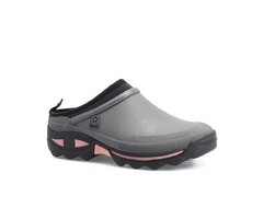 Rouchette Tuininstappers grijs - Maat 36 t/m 40 - Tuinklompen