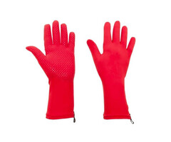 Foxgloves Grip tuinhandschoenen - Rood