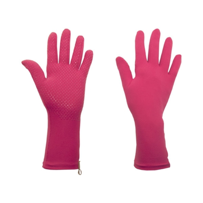 Foxgloves Grip roze- Waterbestendig - Supplex nylon - Lycra elasthane - Roze
