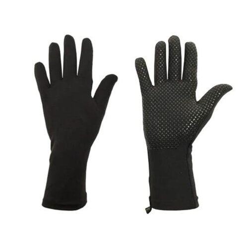 Foxgloves Grip zwart- Waterbestendig - Supplex nylon - Lycra elasthane - Roze