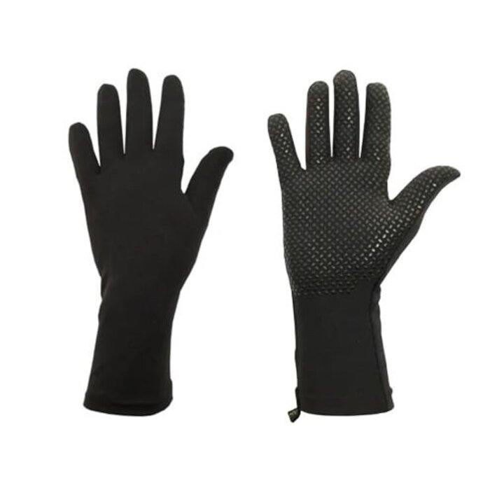 Foxgloves Grip zwart- Waterbestendig - Supplex nylon - Lycra elasthane - Roze