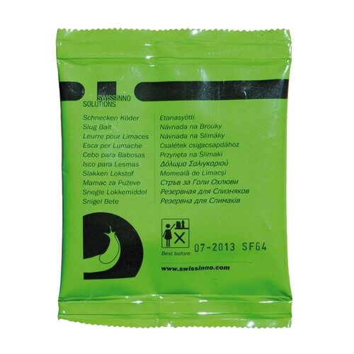 Swissinno Slakkenval Lokstof - Natuurlijke lokstof - 2 x 50 gram