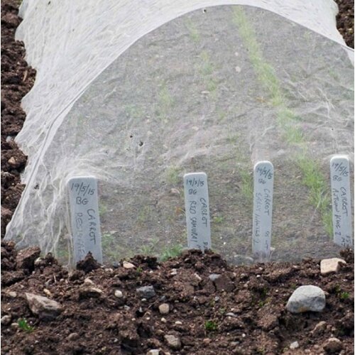 Haxnicks Vliesdoek op rol - 2 x 10 meter