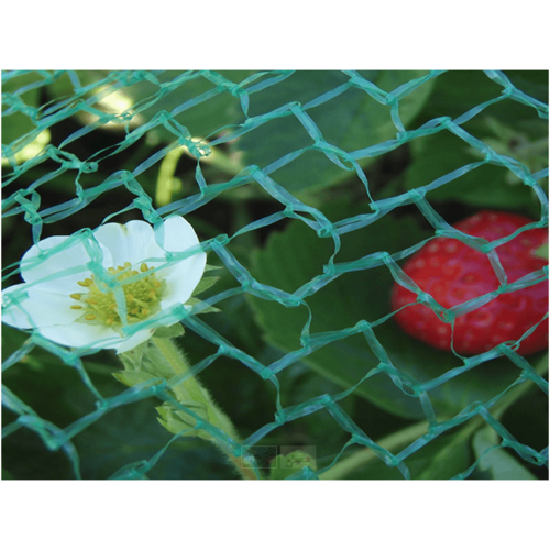 Meuwissen Agro Vogelnet - Tuinnet - 1 of 2 draads - Groen