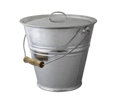 Guillouard Compostemmer met Deksel - 5 of 10 liter