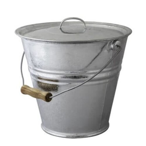 Guillouard Compostemmer met Deksel - 5 of 10 liter