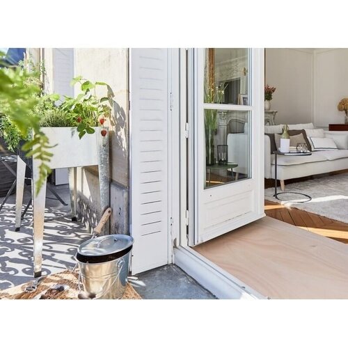 Guillouard Compostemmer met Deksel - 5 of 10 liter