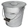 Compostemmer met Deksel - 5 of 10 liter