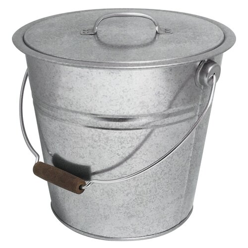 Guillouard Compostemmer met Deksel - 5 of 10 liter