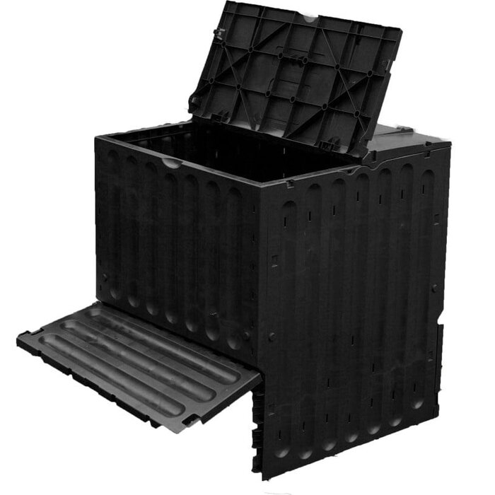 Garantia Compostvat Eco-king 600 liter