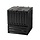 Compostvat Eco King 400 liter - Groen of zwart