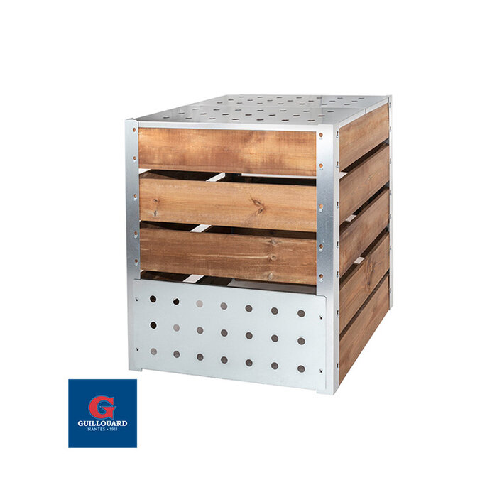 Guillouard Compostbak - 470 liter