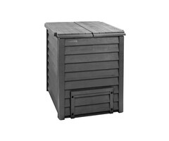 Garantia Compostvat Thermowood - 600 liter