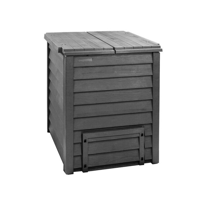 Garantia Compostvat Thermowood - 600 liter