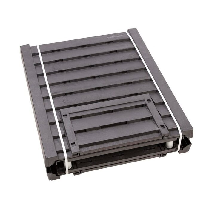 Garantia Compostvat Thermowood - 600 liter