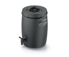 Prosperplast Combioliq compostton - 25 liter met filter - Kunststof