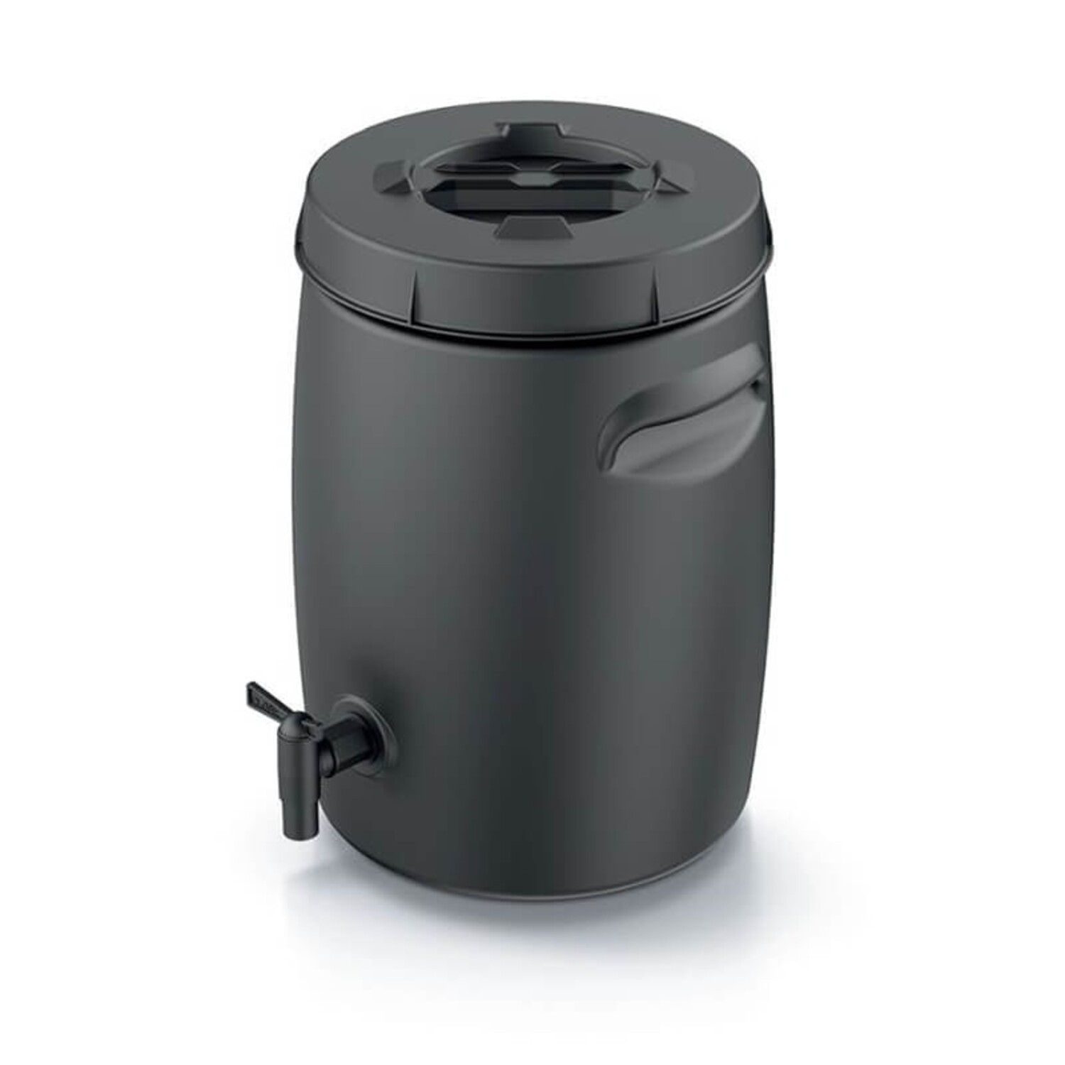 Prosperplast Koni Tuingieter – 4,5 Liter, Met Afneembare Zeef, Sapgroen, Voor Binnen En Buiten