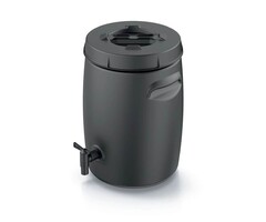 Prosperplast Combioliq compostton - 55 liter met filter - Kunststof