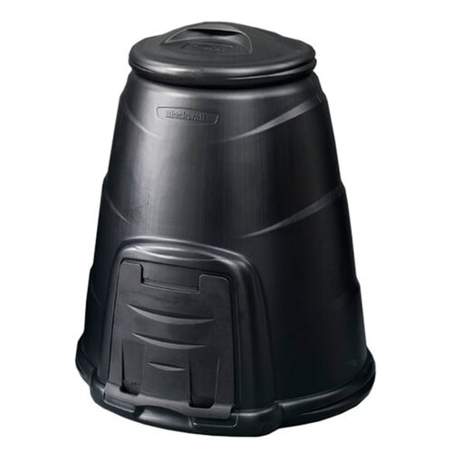 Harcostar Blackwall Compostton 330 liter - Groen of zwart