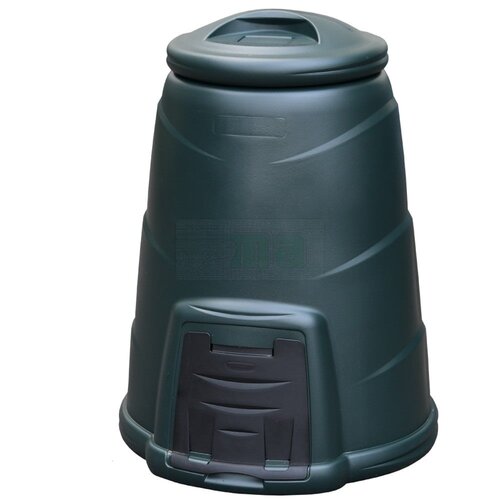 Harcostar Blackwall Compostton 330 liter - Groen of zwart